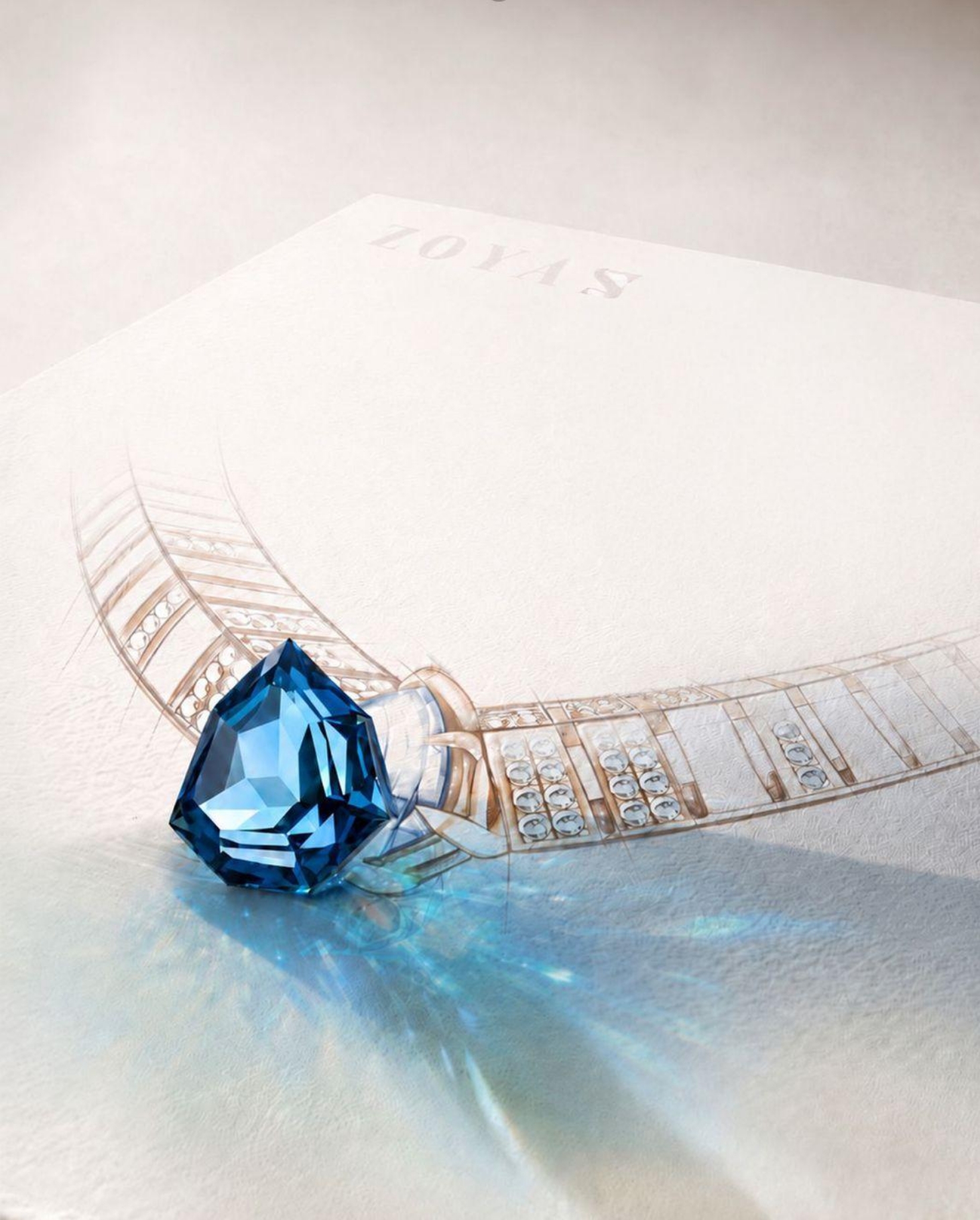 Gauri Ring